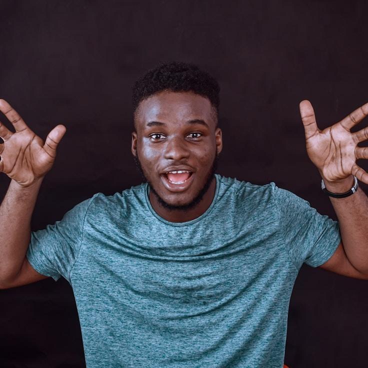 Portrait of a group coordinator and fusion cooking expert